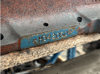 Bloque de cilindros para Maquinaria agrícola Ford New Holland  8630 8730 8830 TW20 TW25 TW30 Blok Silnika FONN-6015-DA: foto 5