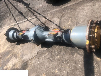 Eje y piezas FURUKAWA