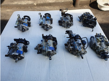 Bomba de combustible para Maquinaria agrícola Iveco Pompa Paliwa Wtryskowa DELPHI: foto 4