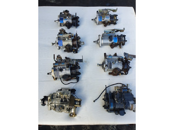 Bomba de combustible para Maquinaria agrícola Iveco Pompa Paliwa Wtryskowa DELPHI: foto 3