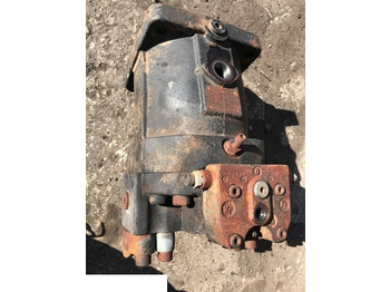 Motor hidráulico JLG