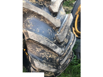 Rueda completa para Equipo de manutención Jcb 460/70 r24 - Opony ~ Felgi [KOŁA]: foto 3