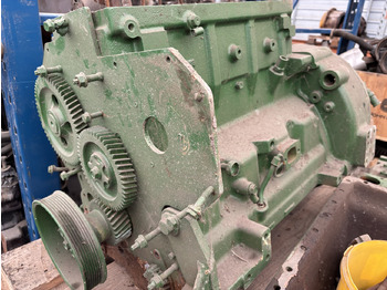 Motor y piezas JOHN DEERE