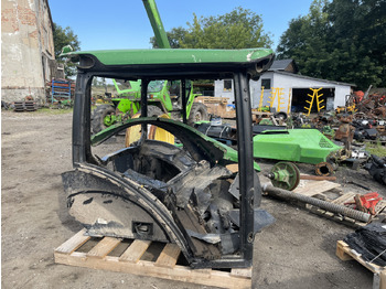 Cabina JOHN DEERE