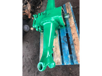 Eje y piezas JOHN DEERE