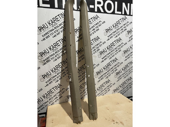 Cabina e interior para Maquinaria agrícola John Deere 6920S - osłona akustryczna obicie plastik wnętrza L173420 LEWA: foto 3 Cabina e interior para Maquinaria agrícola John Deere 6920S - osłona akustryczna obicie plastik wnętrza L173420 LEWA: foto 3