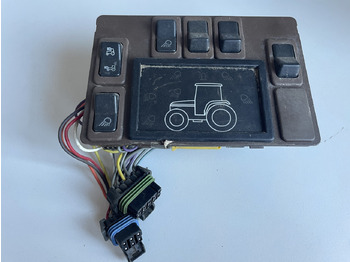 Sistema eléctrico JOHN DEERE