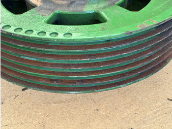 Carrocería y exterior para Maquinaria agrícola John Deere 8600 Koło napędowe głowicy tnącej HXE58645: foto 4 Carrocería y exterior para Maquinaria agrícola John Deere 8600 Koło napędowe głowicy tnącej HXE58645: foto 4