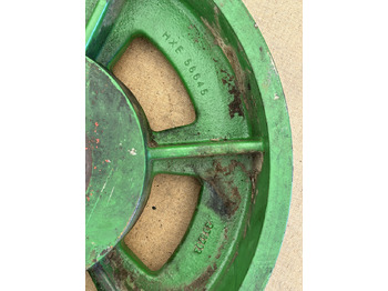 Carrocería y exterior para Maquinaria agrícola John Deere 8600 Koło napędowe głowicy tnącej HXE58645: foto 5 Carrocería y exterior para Maquinaria agrícola John Deere 8600 Koło napędowe głowicy tnącej HXE58645: foto 5