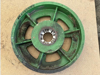 Carrocería y exterior para Maquinaria agrícola John Deere 8600 Koło napędowe głowicy tnącej HXE58645: foto 2 Carrocería y exterior para Maquinaria agrícola John Deere 8600 Koło napędowe głowicy tnącej HXE58645: foto 2