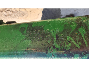 Eje y piezas JOHN DEERE