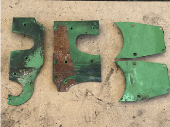 Carrocería y exterior para Maquinaria agrícola John Deere 8600 Obudowa Osłona Metalowa Owiewka: foto 2 Carrocería y exterior para Maquinaria agrícola John Deere 8600 Obudowa Osłona Metalowa Owiewka: foto 2