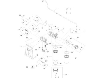 Sensor JOHN DEERE