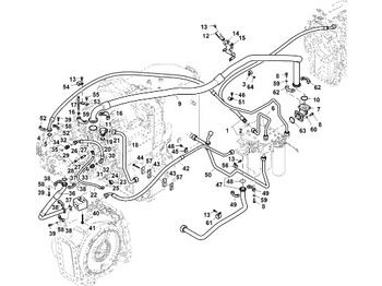 Hidráulica JOHN DEERE