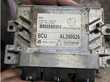 Unidad de control JOHN DEERE