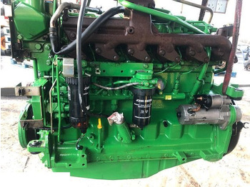 Motor JOHN DEERE