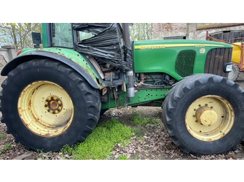 Cabina JOHN DEERE