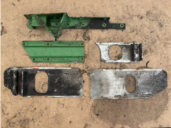 Carrocería y exterior JOHN DEERE