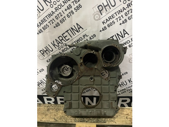 Motor y piezas LIEBHERR