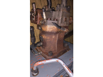 Motor hidráulico LIEBHERR