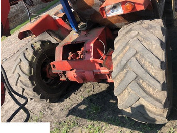 Rueda completa MANITOU