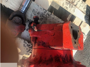 Mangueta para Maquinaria agrícola Manitou 524 - Zwrotnica Zwolnica Półoś Piasta: foto 3