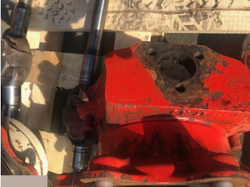 Mangueta para Maquinaria agrícola Manitou 524 - Zwrotnica Zwolnica Półoś Piasta: foto 2