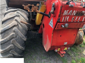 Transmisión MANITOU