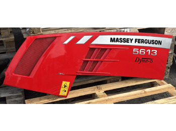 Carrocería y exterior MASSEY FERGUSON