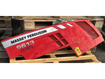 Carrocería y exterior MASSEY FERGUSON