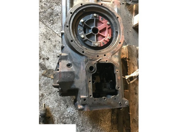 Eje posterior MASSEY FERGUSON