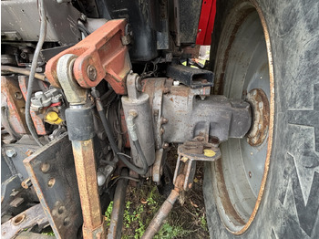 Eje y piezas MASSEY FERGUSON