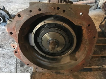 Eje posterior MASSEY FERGUSON