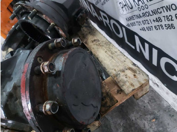 Palier para Maquinaria agrícola Massey Ferguson MF 8160 - Zwolnica | Zwrotnica | Wkład Mostu | Piasta | Półoś: foto 2