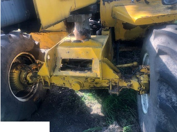 Palier para Maquinaria agrícola Matbro TS 270 - Półoś: foto 2 Palier para Maquinaria agrícola Matbro TS 270 - Półoś: foto 2