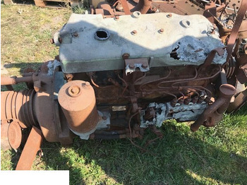 Motor para Maquinaria agrícola Mercedes om 352: foto 3 Motor para Maquinaria agrícola Mercedes om 352: foto 3