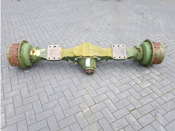 Eje y piezas LIEBHERR