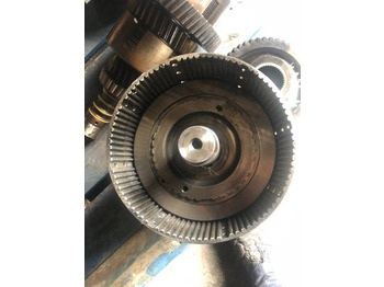 Caja de cambios para Maquinaria agrícola New Holland TG - Skrzynia Biegów [CZĘŚCI]: foto 4