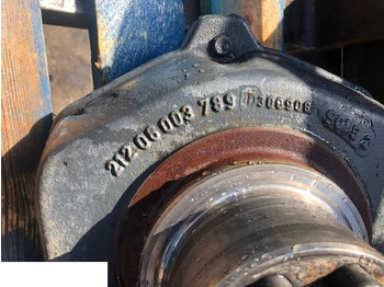 Mangueta para Maquinaria agrícola New Holland - Zwrotnica: foto 3