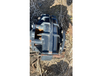 Caja de cambios NEW HOLLAND