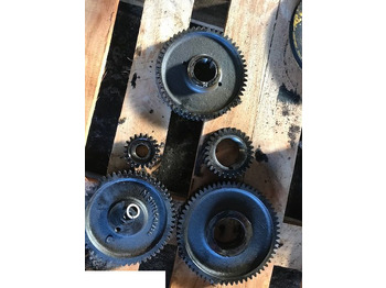 Motor y piezas PERKINS