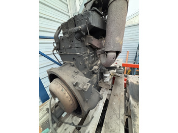 Motor y piezas PERKINS