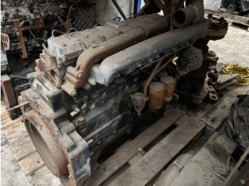 Motor y piezas PERKINS