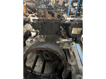 Motor y piezas PERKINS