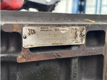 Motor y piezas para Maquinaria de construcción Perkins JCB 2166/2200 1104C 1104C-44T Silnik Blok Miska Olejowa Pokrywa Rozrządu Tłok CZĘŚCI: foto 5 Motor y piezas para Maquinaria de construcción Perkins JCB 2166/2200 1104C 1104C-44T Silnik Blok Miska Olejowa Pokrywa Rozrządu Tłok CZĘŚCI: foto 5