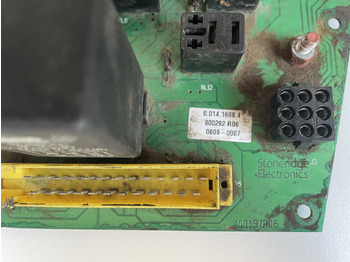 Fusible Same Diamond Deutz Agrotron - płytka bezpieczników 001416084 800292R06: foto 2