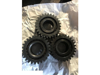 Caja de cambios y piezas