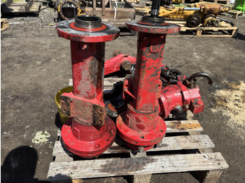 Eje y piezas SCHÄFFER