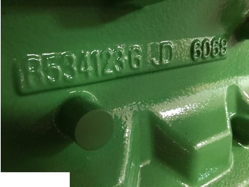 Cabezal de bloque JOHN DEERE