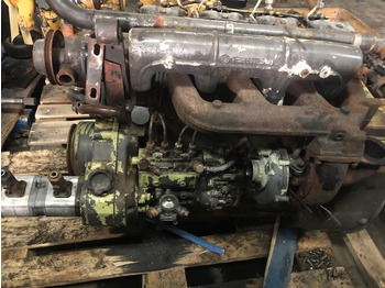 Motor y piezas para Maquinaria agrícola Silnik MWM 226-4 Fendt Renault pompa paliwa słupek czesci głowica: foto 2